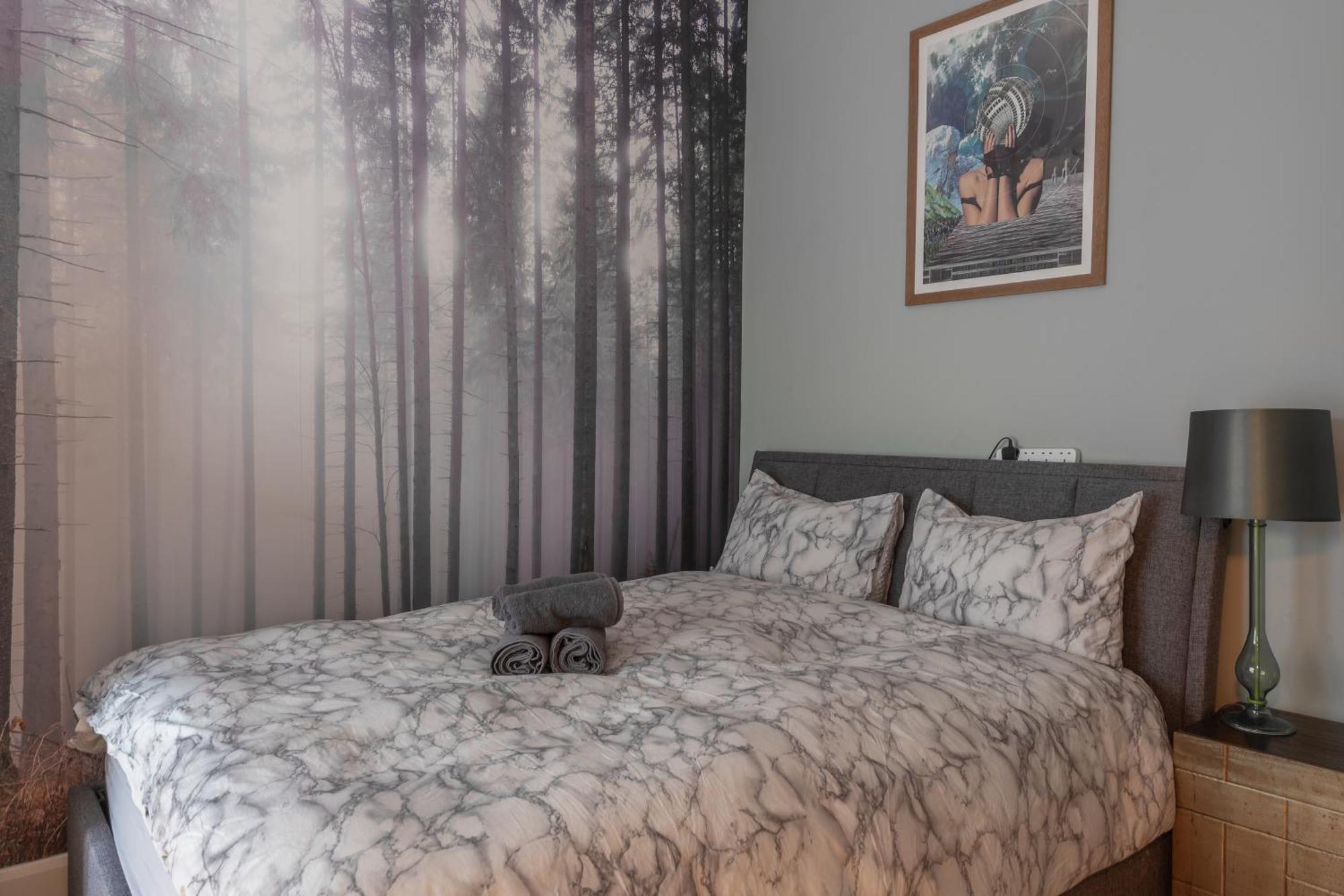 Apartamento Quirky, Vintage 2 Bed Flat Londres Exterior foto