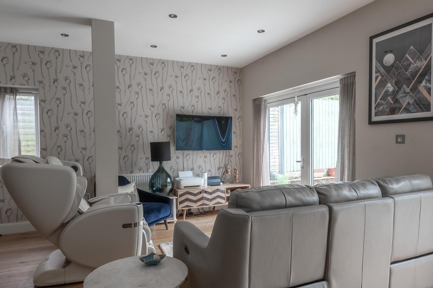 Apartamento Quirky, Vintage 2 Bed Flat Londres Exterior foto