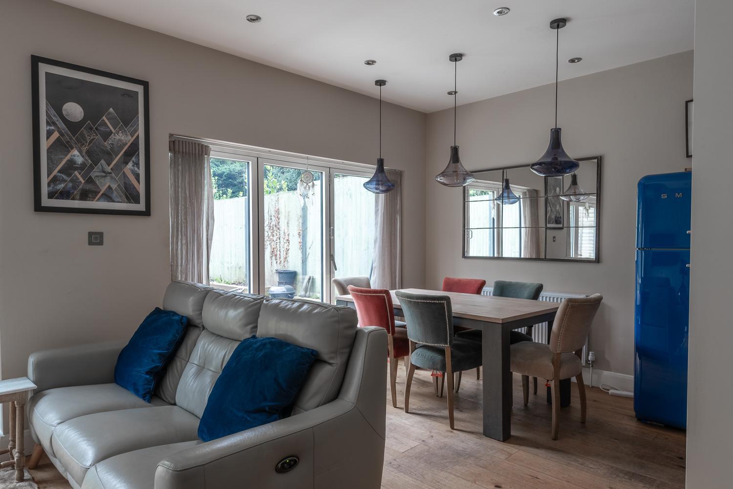 Apartamento Quirky, Vintage 2 Bed Flat Londres Exterior foto