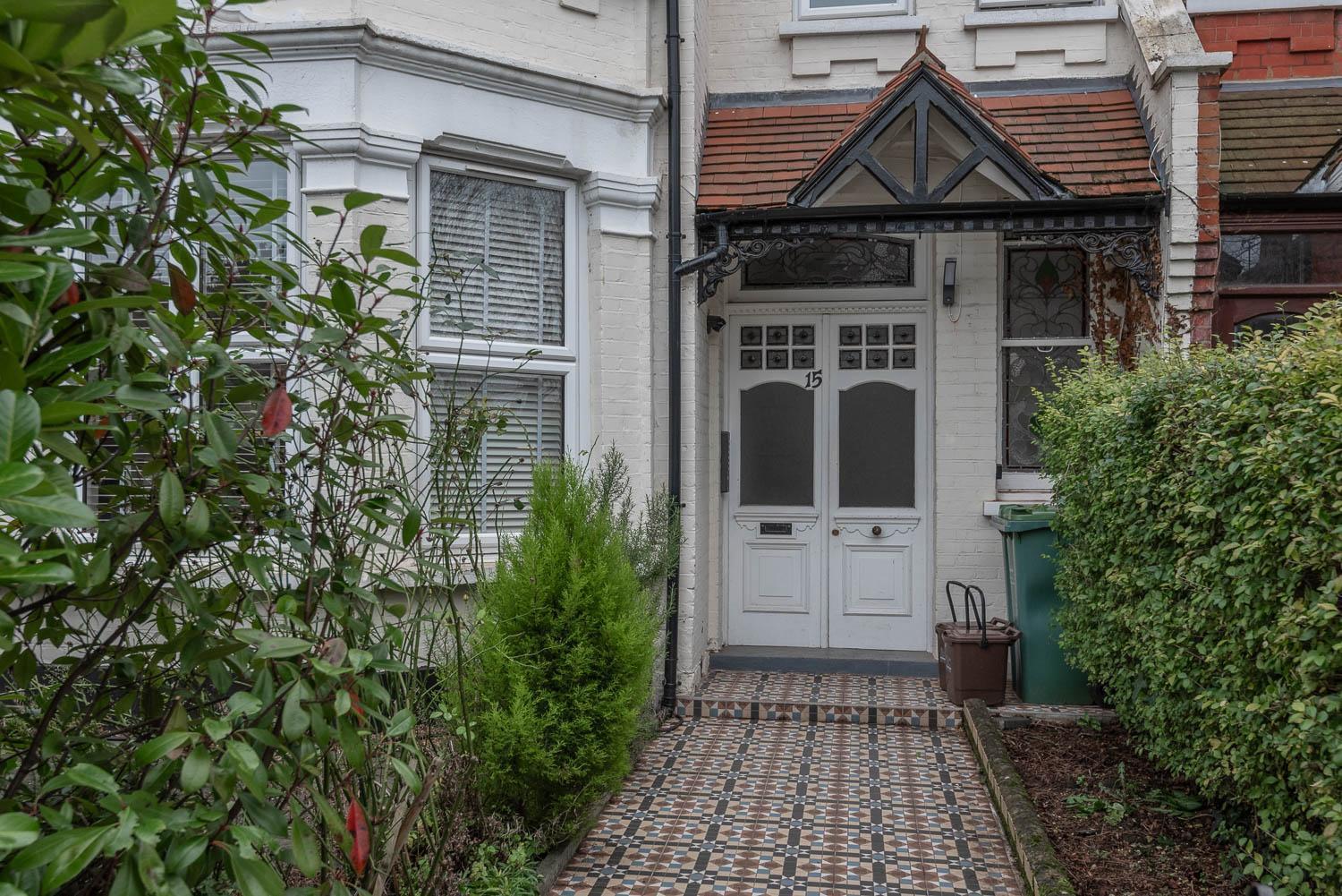Apartamento Quirky, Vintage 2 Bed Flat Londres Exterior foto