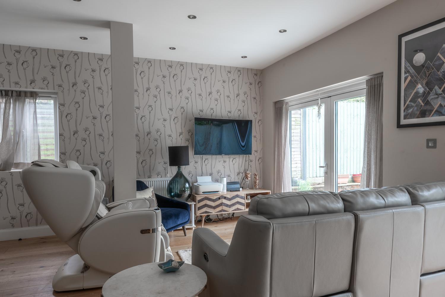 Apartamento Quirky, Vintage 2 Bed Flat Londres Exterior foto